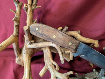 Messer mit Holzgriff 5025